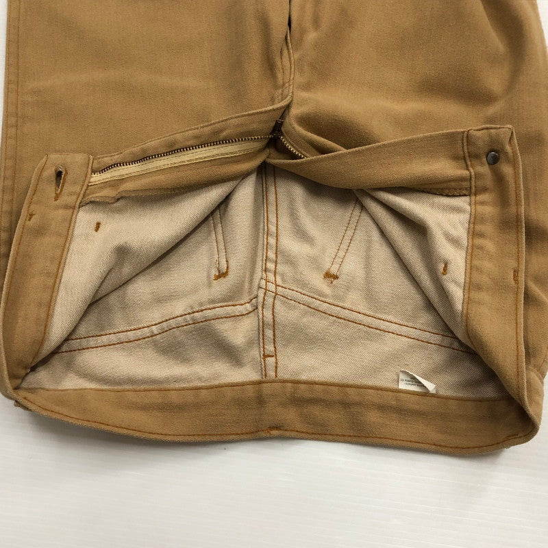 【中古品】【レディース】 LEVIS FARMERS MECHANICS コットンパンツ ボトムス 171-240708-rk-2-tei カラー：ベージュ 万代Net店