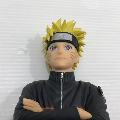 【現状渡し品】 一番くじ NARUTO-ナルト- 疾風伝 風影奪還編 A賞 うずまきナルト MASTERLISE 外箱欠品 本体・台座のみ キズ・汚れあり 051-261020-ti-03-tagh 万代Net店