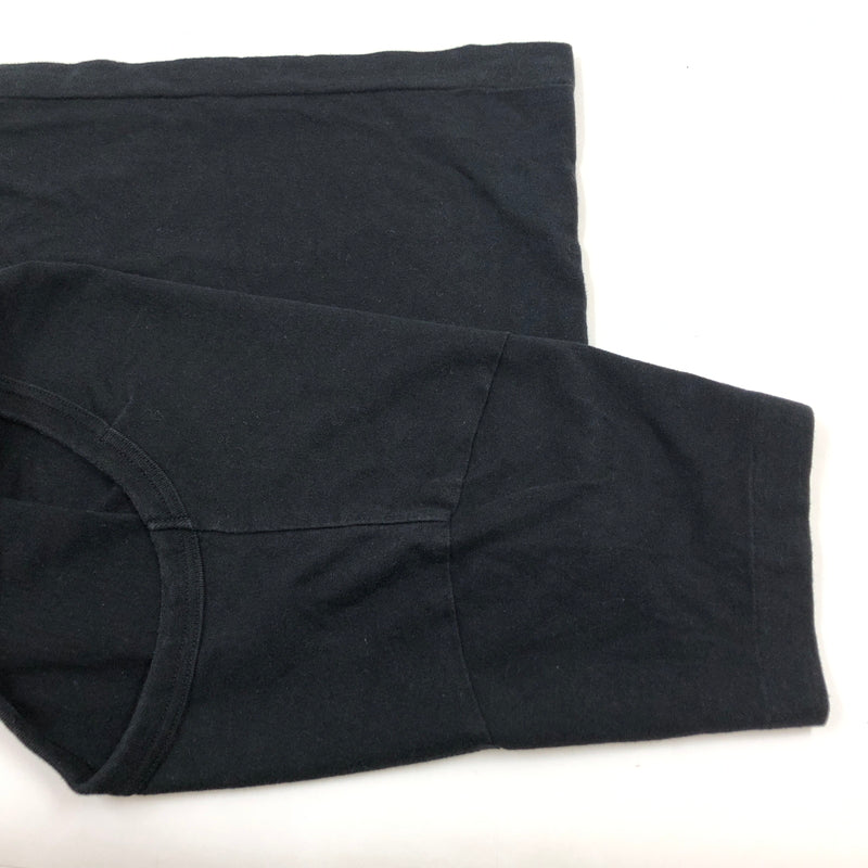 【中古品】【メンズ】 PLAY COMME des GARCONS プレイコムデギャルソン HEART S/S TEE AX-T108 ハート 半袖Tシャツ トップス 140-260805-hn-02-fur サイズ：S カラー：ブラック 万代Net店