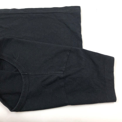 【中古品】【メンズ】 PLAY COMME des GARCONS プレイコムデギャルソン HEART S/S TEE AX-T108 ハート 半袖Tシャツ トップス 140-260805-hn-02-fur サイズ：S カラー：ブラック 万代Net店