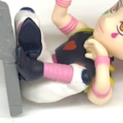 【中古品】 HUNTER×HUNTER フチピト 旅立ち×初めての仲間×宿敵 ゴン/キルア/クラピカ/レオリオ/ヒソカ/マチ フィギュア 全6種セット 051-260812-ma-01-fur 万代Net店