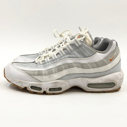 【現状渡し品】【メンズ】 NIKE ナイキ AIR MAX 95 DM0011-100 エアマックス 95 スニーカー シューズ 靴 160-251207-hn-08-fur サイズ：28.0cm US 10 カラー：ホワイト/グレー系 万代Net店