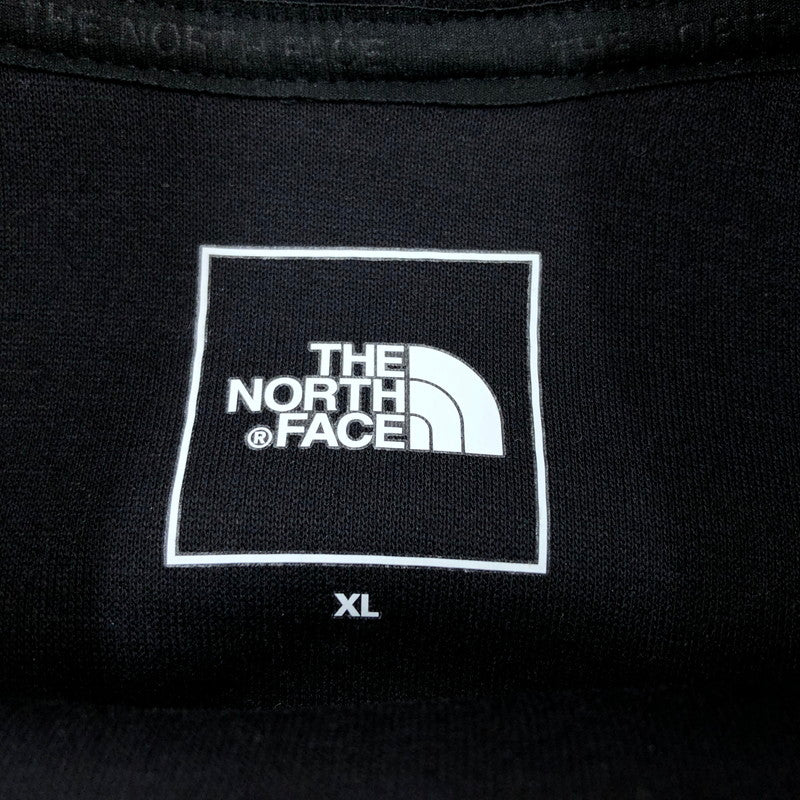 【中古品】【メンズ】 THE NORTH FACE ザ・ノースフェイス NT62484 アウトドア テックエアースウェットモックネック トレーナー トップス 144-260219-hn-04-fur サイズ：XL カラー：ブラック 万代Net店