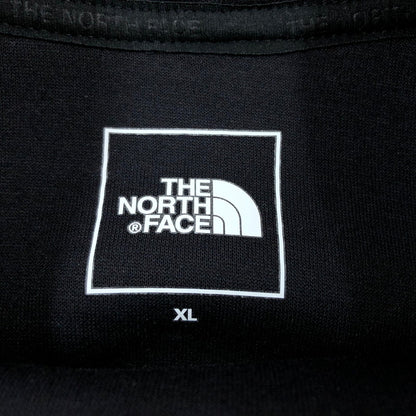 【中古品】【メンズ】 THE NORTH FACE ザ・ノースフェイス NT62484 アウトドア テックエアースウェットモックネック トレーナー トップス 144-260219-hn-04-fur サイズ：XL カラー：ブラック 万代Net店