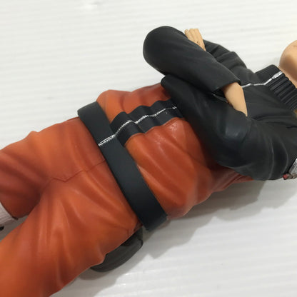 【現状渡し品】 一番くじ NARUTO-ナルト- 疾風伝 風影奪還編 A賞 うずまきナルト MASTERLISE 外箱欠品 本体・台座のみ キズ・汚れあり 051-261020-ti-03-tagh 万代Net店