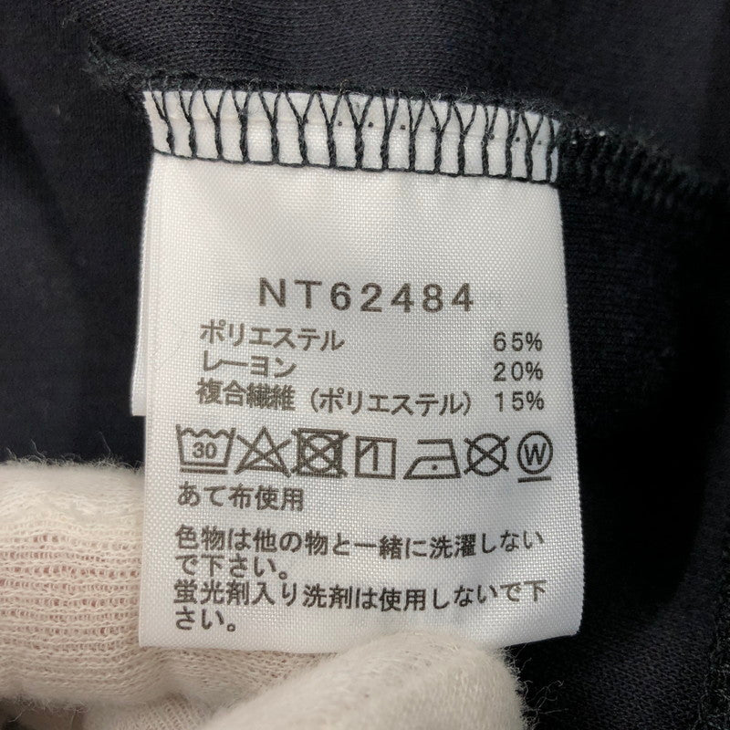 【中古品】【メンズ】 THE NORTH FACE ザ・ノースフェイス NT62484 アウトドア テックエアースウェットモックネック トレーナー トップス 144-260219-hn-04-fur サイズ：XL カラー：ブラック 万代Net店