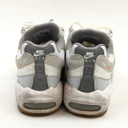 【現状渡し品】【メンズ】 NIKE ナイキ AIR MAX 95 DM0011-100 エアマックス 95 スニーカー シューズ 靴 160-251207-hn-08-fur サイズ：28.0cm US 10 カラー：ホワイト/グレー系 万代Net店