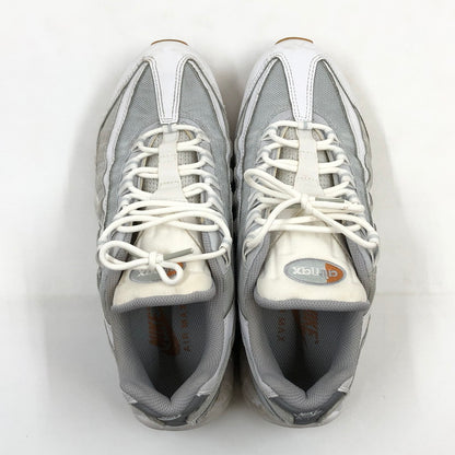 【現状渡し品】【メンズ】 NIKE ナイキ AIR MAX 95 DM0011-100 エアマックス 95 スニーカー シューズ 靴 160-251207-hn-08-fur サイズ：28.0cm US 10 カラー：ホワイト/グレー系 万代Net店