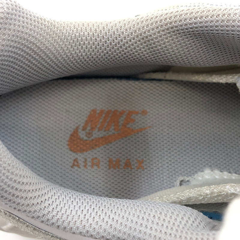 【現状渡し品】【メンズ】 NIKE ナイキ AIR MAX 95 DM0011-100 エアマックス 95 スニーカー シューズ 靴 160-251207-hn-08-fur サイズ：28.0cm US 10 カラー：ホワイト/グレー系 万代Net店