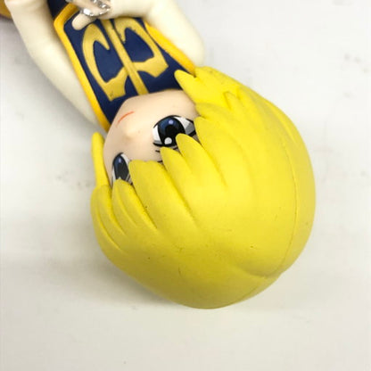 【中古品】 HUNTER×HUNTER フチピト 旅立ち×初めての仲間×宿敵 ゴン/キルア/クラピカ/レオリオ/ヒソカ/マチ フィギュア 全6種セット 051-260812-ma-01-fur 万代Net店