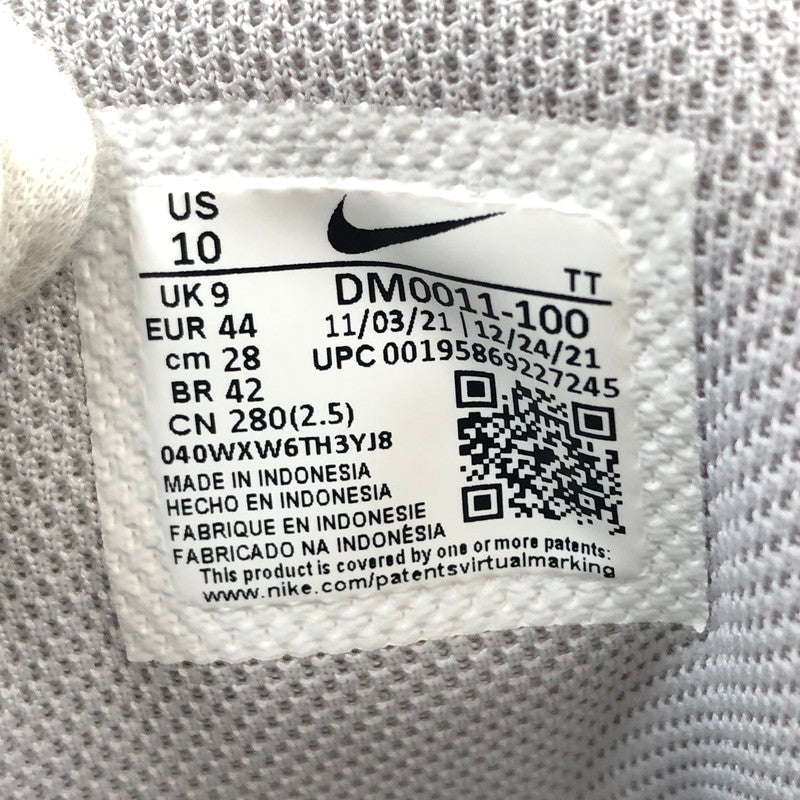 【現状渡し品】【メンズ】 NIKE ナイキ AIR MAX 95 DM0011-100 エアマックス 95 スニーカー シューズ 靴 160-251207-hn-08-fur サイズ：28.0cm US 10 カラー：ホワイト/グレー系 万代Net店