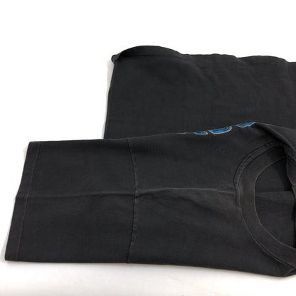 【現状渡し品】【メンズ】 HANES ヘインズ STURGIS BLACK HILLS MOTOR PRINT TEE プリント 半袖Tシャツ トップス 146-260517-hn-06-fur サイズ：L カラー：ブラック 万代Net店