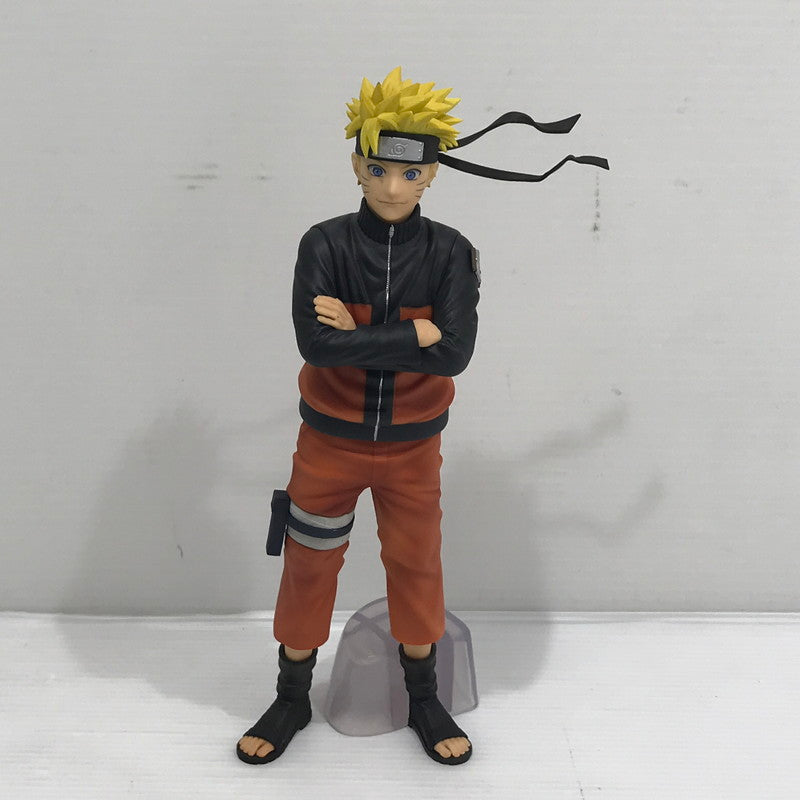 【現状渡し品】 一番くじ NARUTO-ナルト- 疾風伝 風影奪還編 A賞 うずまきナルト MASTERLISE 外箱欠品 本体・台座のみ キズ・汚れあり 051-261020-ti-03-tagh 万代Net店