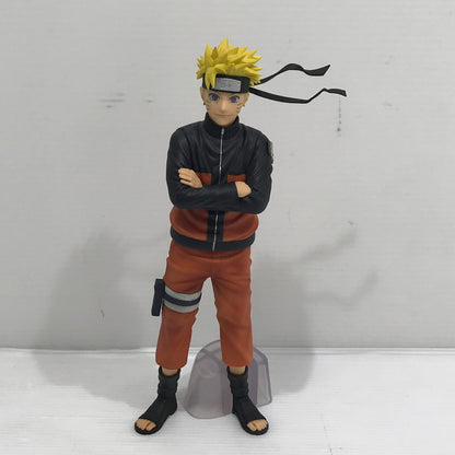 【現状渡し品】 一番くじ NARUTO-ナルト- 疾風伝 風影奪還編 A賞 うずまきナルト MASTERLISE 外箱欠品 本体・台座のみ キズ・汚れあり 051-261020-ti-03-tagh 万代Net店