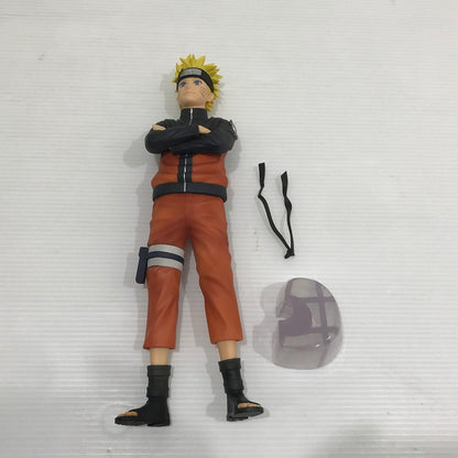 【現状渡し品】 一番くじ NARUTO-ナルト- 疾風伝 風影奪還編 A賞 うずまきナルト MASTERLISE 外箱欠品 本体・台座のみ キズ・汚れあり 051-261020-ti-03-tagh 万代Net店