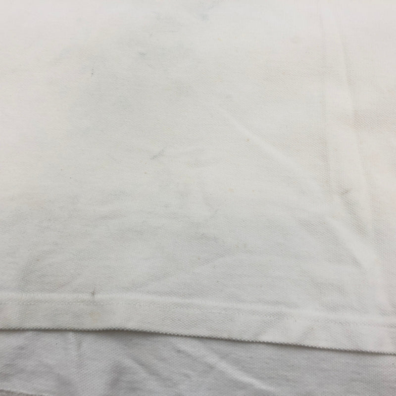 【中古品】【メンズ】 NIKE ナイキ 90S S/S POLO SHIRT インドネシア製 半袖ポロシャツ トップス 146-260517-hn-07-fur サイズ：M カラー：ホワイト 万代Net店