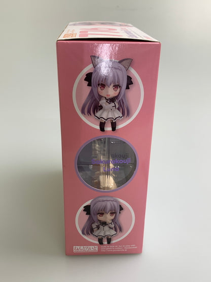 【中古美品】 ねんどろいど 月に寄りそう乙女の作法 ～ひだまりの日々～ 桜小路ルナ ノンスケール 全高約100mm フィギュア 053-260123-zi-19-min 万代Net店