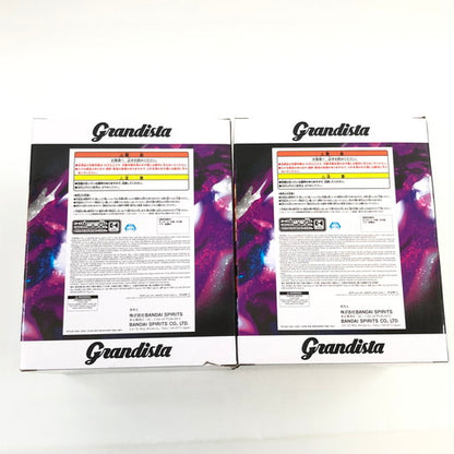 【未使用品】 バンプレスト ワンピース Grandista -MARSHALL.D.TEACH- 2体セット 048-260812-ma-03-fur 万代Net店