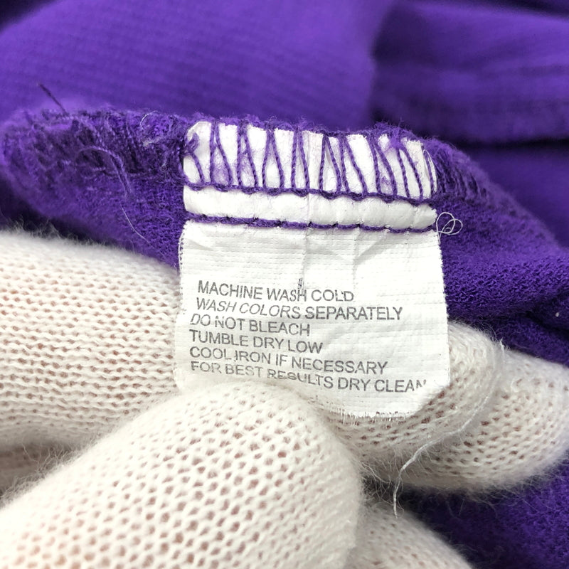【中古品】【メンズ】 CHILIWEAR チリウェア "WASHINGTON" S/S SHIRT 半袖 ポロシャツ トップス 146-260805-hn-05-fur サイズ：L カラー：パープル/イエロー 万代Net店