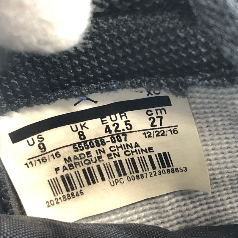 【中古品】【メンズ】 NIKE ナイキ AIR JORDAN 1 RETRO HIGH OG "ROYAL"(2017) 555088-007 エアジョーダン 1 レトロ ハイ OG ロイヤル (2017) スニーカー 靴 160-251208-hn-01-fur サイズ：27.0cm US 9 カラー：ブルー/ブラック系 万代Net店