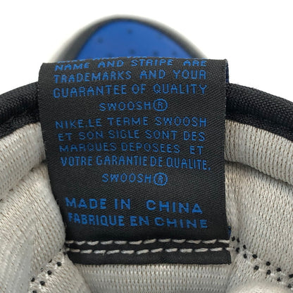 【中古品】【メンズ】 NIKE ナイキ AIR JORDAN 1 RETRO HIGH OG "ROYAL"(2017) 555088-007 エアジョーダン 1 レトロ ハイ OG ロイヤル (2017) スニーカー 靴 160-251208-hn-01-fur サイズ：27.0cm US 9 カラー：ブルー/ブラック系 万代Net店