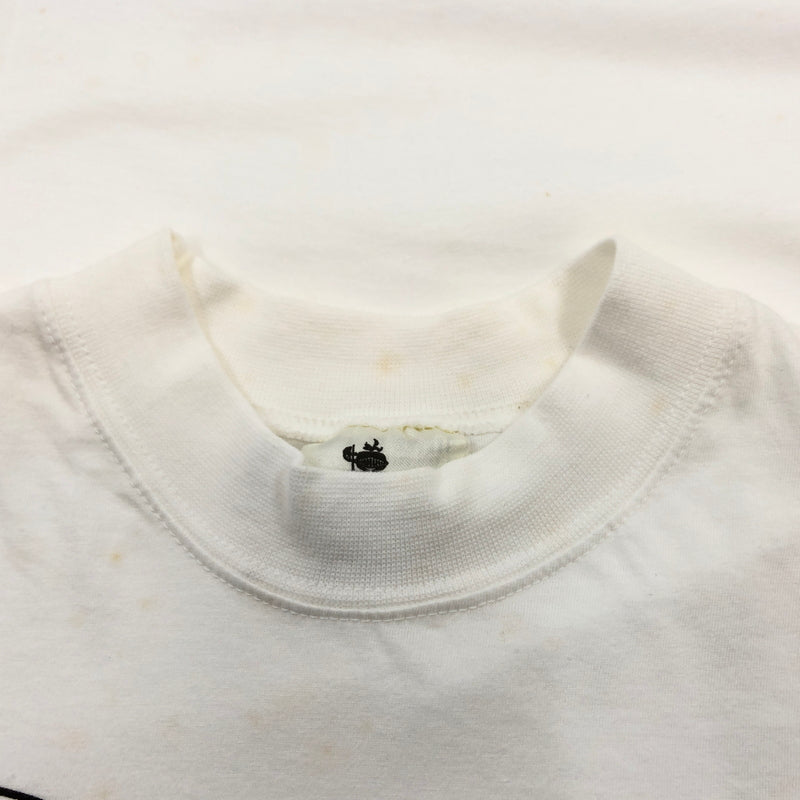 【中古品】【メンズ】 AYRTON SENNA アイルトン・セナ 90S PRINT S/S TEE c1994 プリント 半袖Tシャツ トップス 146-260805-hn-07-fur サイズ：S カラー：ホワイト 万代Net店