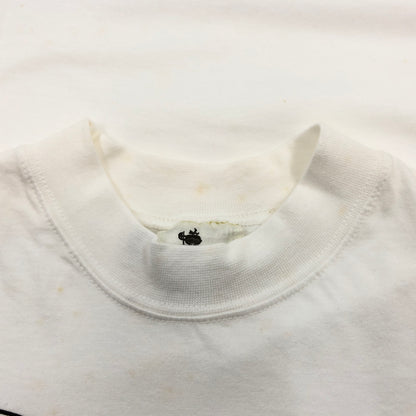 【中古品】【メンズ】 AYRTON SENNA アイルトン・セナ 90S PRINT S/S TEE c1994 プリント 半袖Tシャツ トップス 146-260805-hn-07-fur サイズ：S カラー：ホワイト 万代Net店