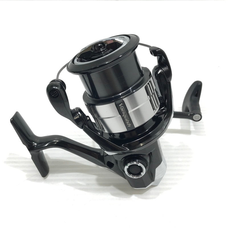 【中古品】SHIMANO シマノ 23 VANQUISH ヴァンキッシュ 4000MHG スピニングリール 釣り 釣り具等 134-251201-yk-03-tag 万代Net店