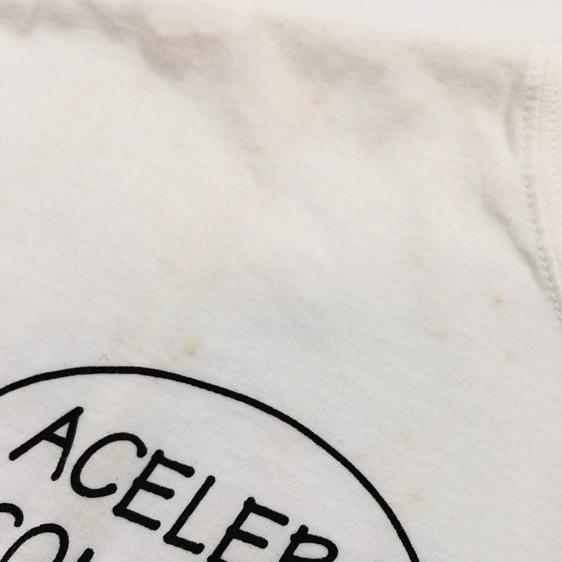 【中古品】【メンズ】 AYRTON SENNA アイルトン・セナ 90S PRINT S/S TEE c1994 プリント 半袖Tシャツ トップス 146-260805-hn-07-fur サイズ：S カラー：ホワイト 万代Net店