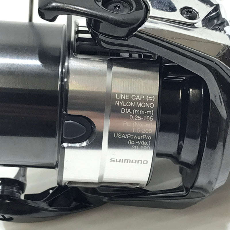 【中古品】SHIMANO シマノ 23 VANQUISH ヴァンキッシュ 4000MHG スピニングリール 釣り 釣り具等 134-251201-yk-03-tag 万代Net店