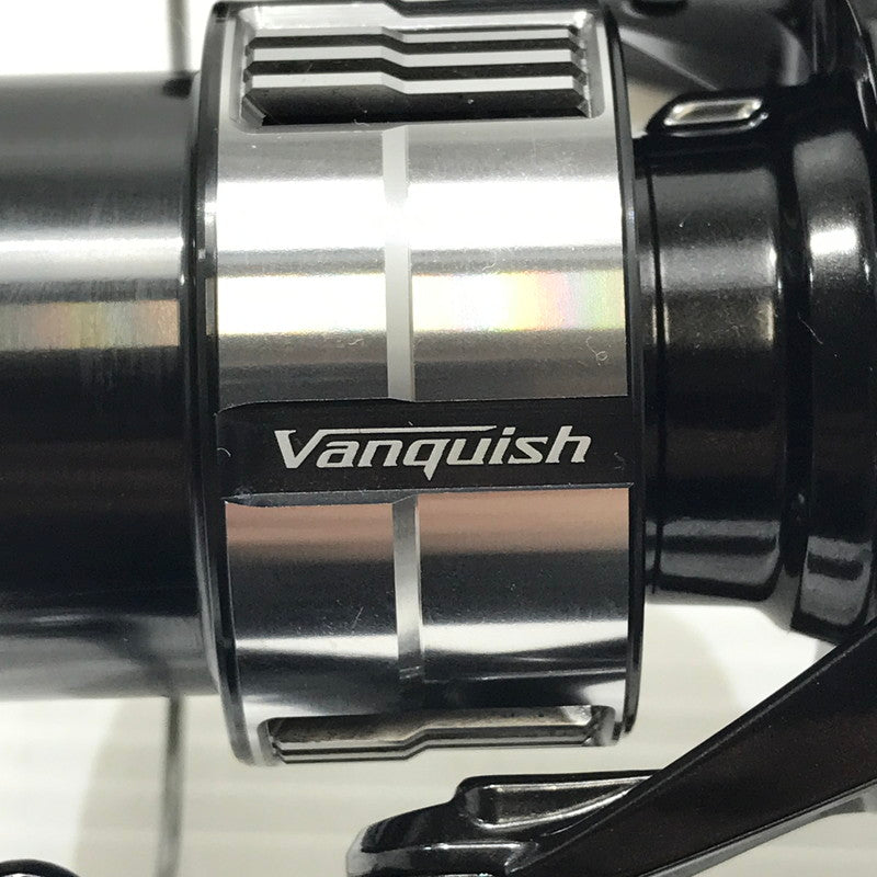 【中古品】SHIMANO シマノ 23 VANQUISH ヴァンキッシュ 4000MHG スピニングリール 釣り 釣り具等 134-251201-yk-03-tag 万代Net店