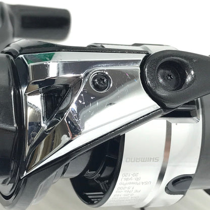 【中古品】SHIMANO シマノ 23 VANQUISH ヴァンキッシュ 4000MHG スピニングリール 釣り 釣り具等 134-251201-yk-03-tag 万代Net店