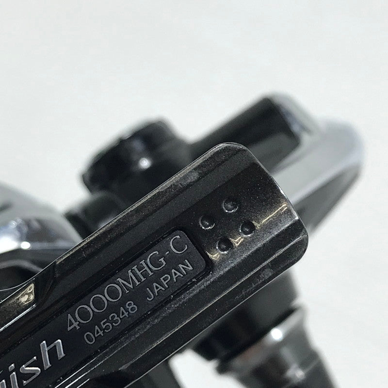 【中古品】SHIMANO シマノ 23 VANQUISH ヴァンキッシュ 4000MHG スピニングリール 釣り 釣り具等 134-251201-yk-03-tag 万代Net店