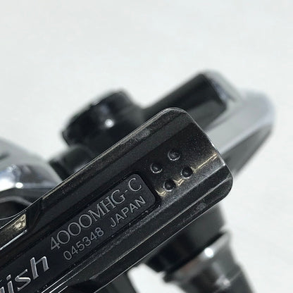 【中古品】SHIMANO シマノ 23 VANQUISH ヴァンキッシュ 4000MHG スピニングリール 釣り 釣り具等 134-251201-yk-03-tag 万代Net店