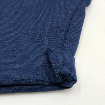 【中古品】【メンズ】 SCREEN STARS スクリーンスターズ 90S SS TEE "NAVY" 刺繍ロゴ 半袖Tシャツ トップス 146-260521-sa-01-fur サイズ：XL カラー：ネイビー 万代Net店