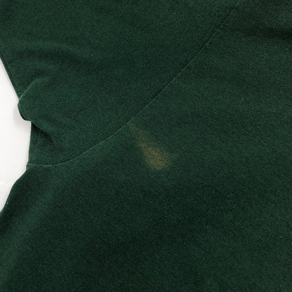 【現状渡し品】【メンズ】 BVD ビー・ブイ・ディー 90S DEER POCKET S/S TEE ポケット付き 半袖Tシャツ トップス 146-260805-hn-09-fur サイズ：XXXL カラー：グリーン 万代Net店