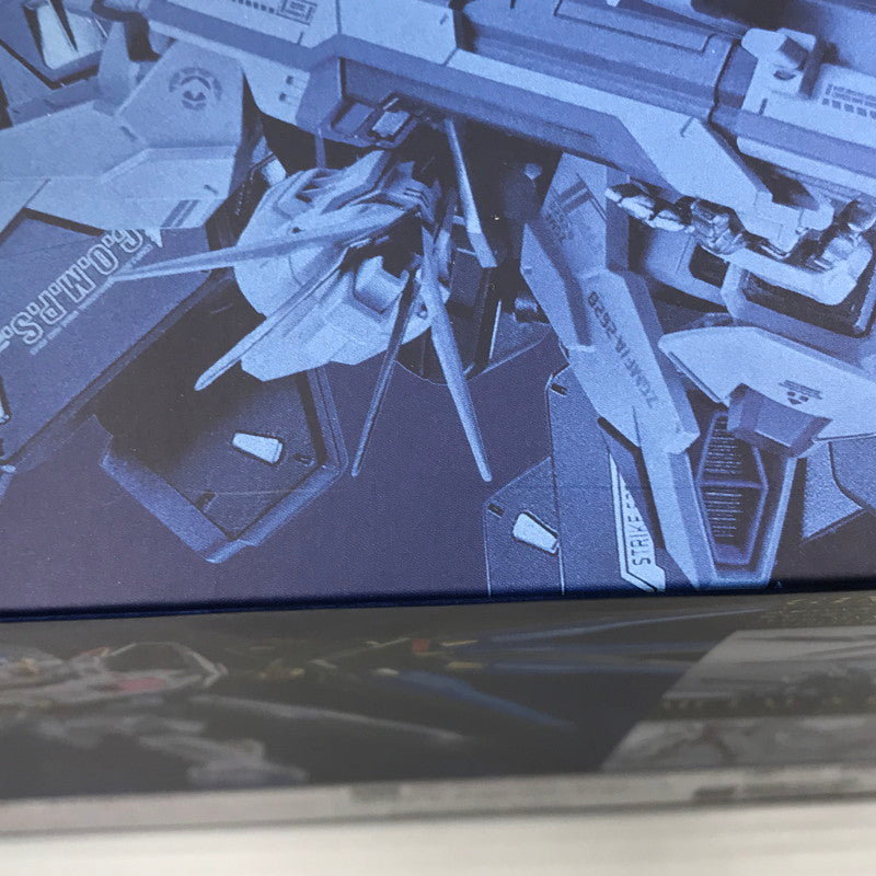 【中古美品】 METAL ROBOT魂 〈SIDE MS〉 ストライクフリーダムガンダム弐式 機動戦士ガンダムSEED FREEDOM 未開封 056-260727-ti-02-tagh 万代Net店