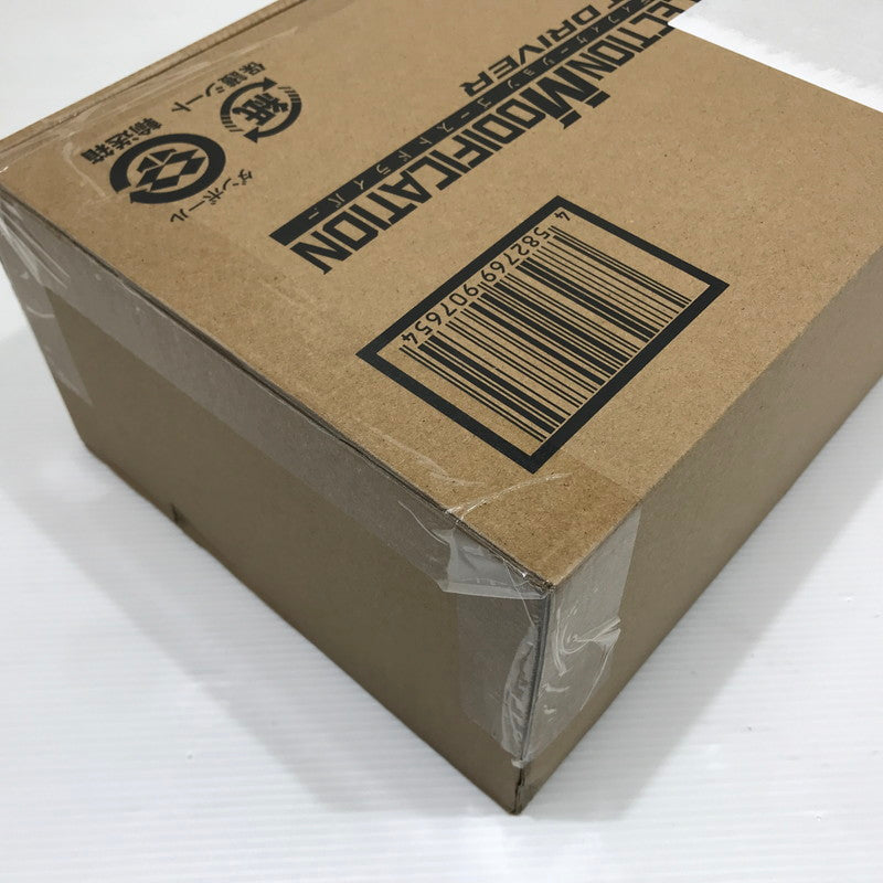 【中古美品】 COMPLETE SELECTION MODIFICATION CSM ゴーストドライバー 仮面ライダーゴースト 輸送箱未開封 箱へこみ・汚れあり 042-261020-ti-07-tagh 万代Net店