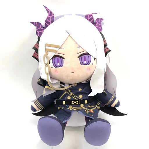 【中古品】 グッドスマイルカンパニー 「ブルーアーカイブ -Blue Archive-」 ちょこぷに ぬいぐるみ ヒナ 054-260814-ma-02-fur 万代Net店