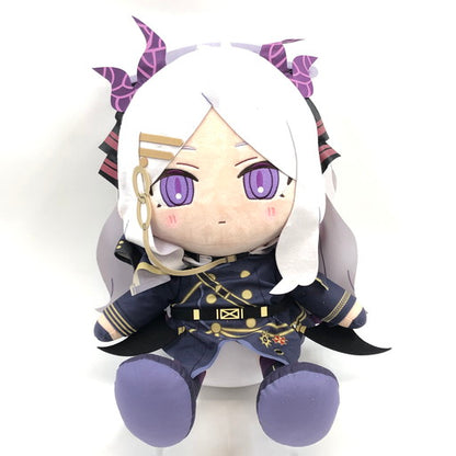 【中古品】 グッドスマイルカンパニー 「ブルーアーカイブ -Blue Archive-」 ちょこぷに ぬいぐるみ ヒナ 054-260814-ma-02-fur 万代Net店