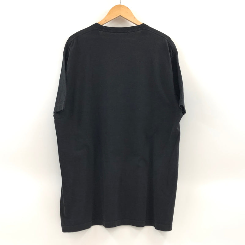 【現状渡し品】【メンズ】 ECKO UNLTD. エコーアンリミテッド FRONT PRINT S/S TEE フロントプリント 半袖Tシャツ トップス 146-260805-hn-10-fur サイズ：不明 カラー：ブラック 万代Net店