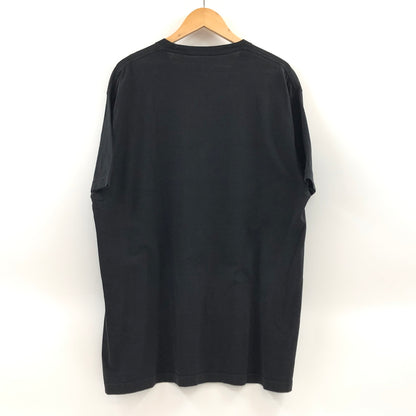 【現状渡し品】【メンズ】 ECKO UNLTD. エコーアンリミテッド FRONT PRINT S/S TEE フロントプリント 半袖Tシャツ トップス 146-260805-hn-10-fur サイズ：不明 カラー：ブラック 万代Net店