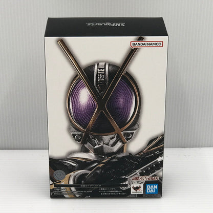 【中古美品】 S.H.Figuarts 真骨彫製法 仮面ライダー555 仮面ライダーカイザ 未開封 042-260727-ti-03-tagh 万代Net店