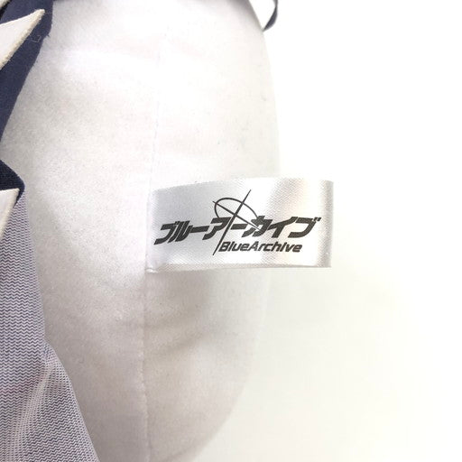 【中古品】 グッドスマイルカンパニー 「ブルーアーカイブ -Blue Archive-」 ちょこぷに ぬいぐるみ ヒナ 054-260814-ma-02-fur 万代Net店