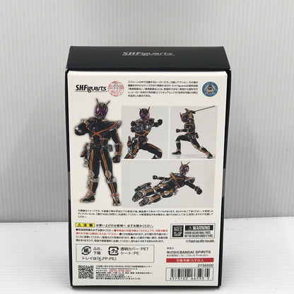 【中古美品】 S.H.Figuarts 真骨彫製法 仮面ライダー555 仮面ライダーカイザ 未開封 042-260727-ti-03-tagh 万代Net店