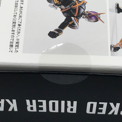【中古美品】 S.H.Figuarts 真骨彫製法 仮面ライダー555 仮面ライダーカイザ 未開封 042-260727-ti-03-tagh 万代Net店
