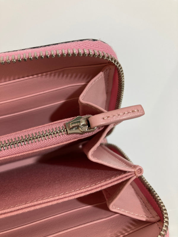 【中古品】【レディース】 FENDI フェンディ バッグ バグズ モンスター ラウンドファスナーウォレット 8M0299 長財布 181-260607-SH-17-hon カラー：マルチカラー 万代Net店