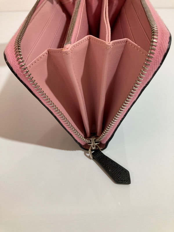 【中古品】【レディース】 FENDI フェンディ バッグ バグズ モンスター ラウンドファスナーウォレット 8M0299 長財布 181-260607-SH-17-hon カラー：マルチカラー 万代Net店