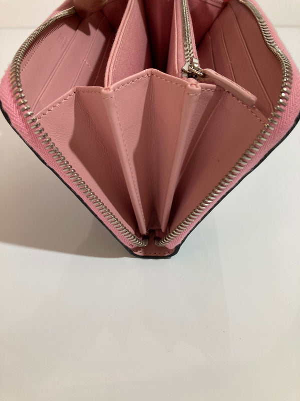 【中古品】【レディース】 FENDI フェンディ バッグ バグズ モンスター ラウンドファスナーウォレット 8M0299 長財布 181-260607-SH-17-hon カラー：マルチカラー 万代Net店
