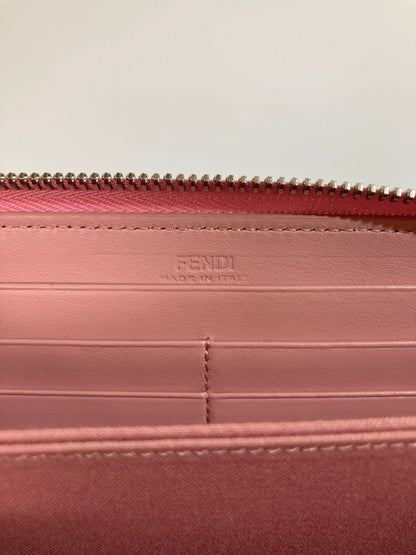 【中古品】【レディース】 FENDI フェンディ バッグ バグズ モンスター ラウンドファスナーウォレット 8M0299 長財布 181-260607-SH-17-hon カラー：マルチカラー 万代Net店